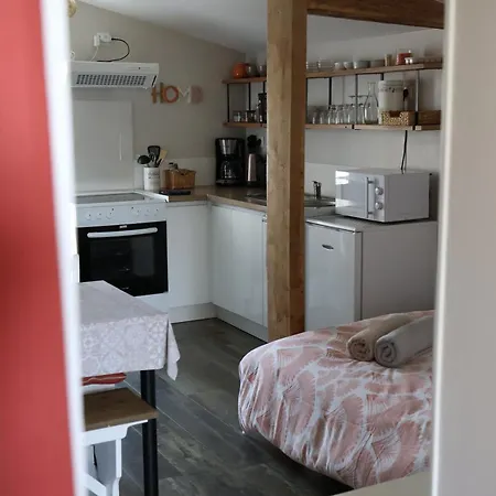 L'eden Maison Avec Jardin Proche Du Puy Dufou Casa de Férias *
